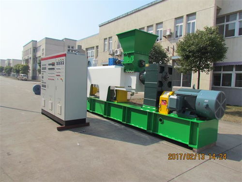 張家港聯(lián)達(dá)機(jī)械 小型廢舊塑料造粒機(jī)——開啟環(huán)保再生新篇章
