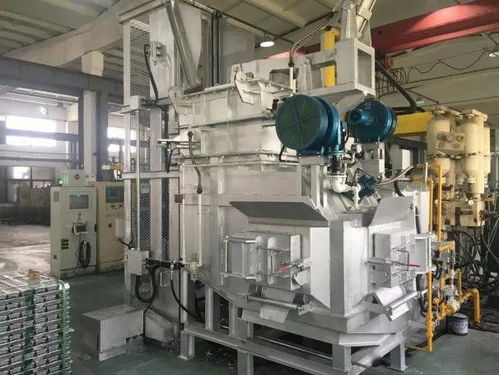 SMH SCM熔化爐節(jié)能減排技術(shù)產(chǎn)品推廣